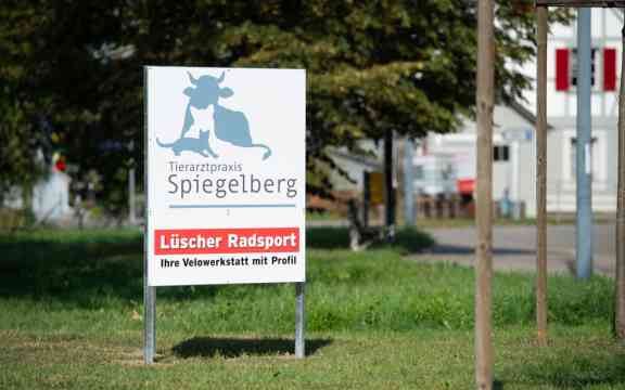 Tierarztpraxis Spiegelberg 88